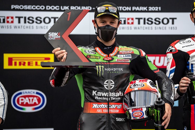 Jonathan Rea